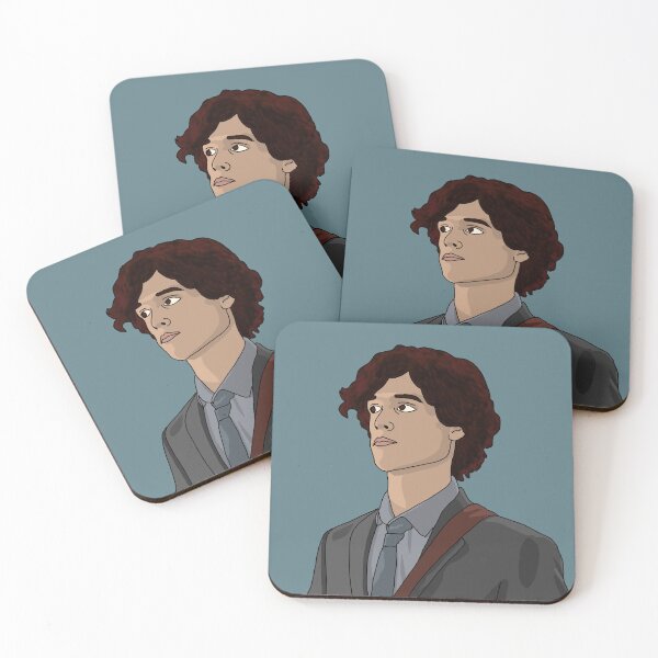 Item preview, Spencer Reid designed and sold by GraveyardKingz.