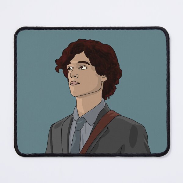 Item preview, Spencer Reid designed and sold by GraveyardKingz.