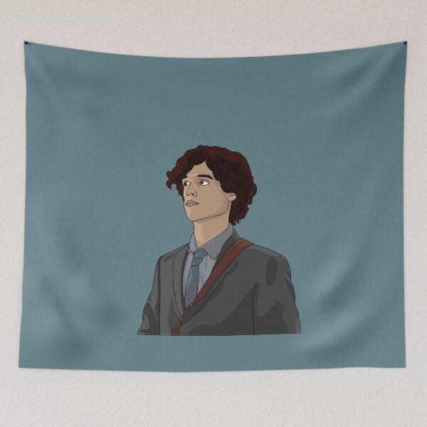 Item preview, Spencer Reid designed and sold by GraveyardKingz.