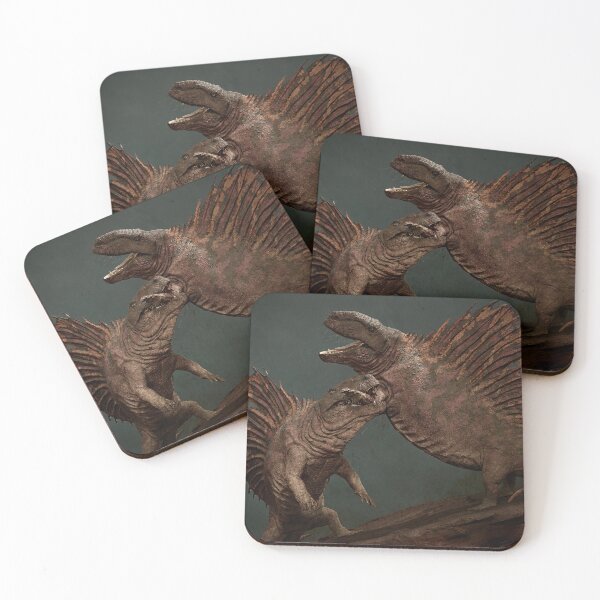 Item preview, Dueling Dimetrodons designed and sold by thek560.