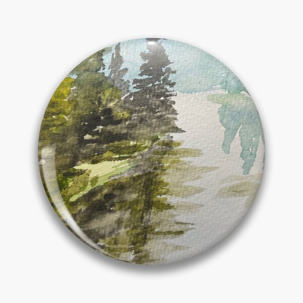 Item preview, Merced River Yosemite National Park designed and sold by TheArtCave.