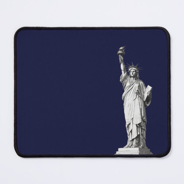 Item preview, Statue of Liberty Digital Print Design designed and sold by imanshu.