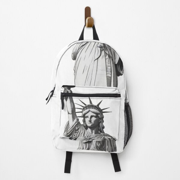 Item preview, Statue of Liberty Digital Print Design designed and sold by imanshu.