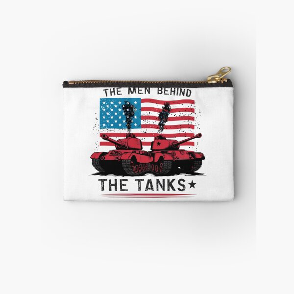 Item preview,  Father's day Millitary tank dad 4th of July American flag  designed and sold by MABROTH.