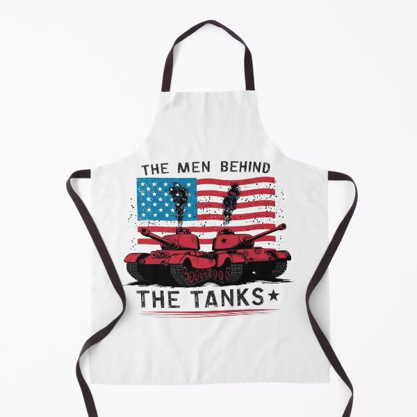 Item preview, Father's day Millitary tank dad 4th of July American flag designed and sold by MABROTH.