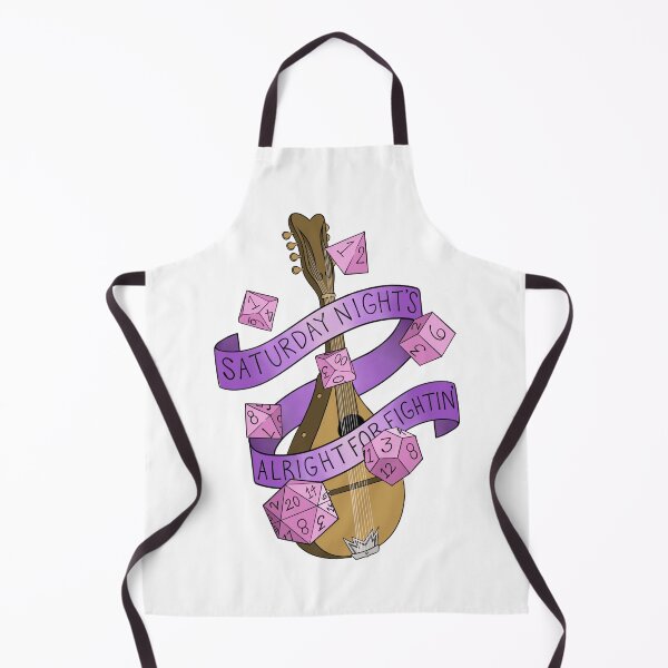 Item preview, Saturday Night TTRPG - Lute Version designed and sold by tentakrool.