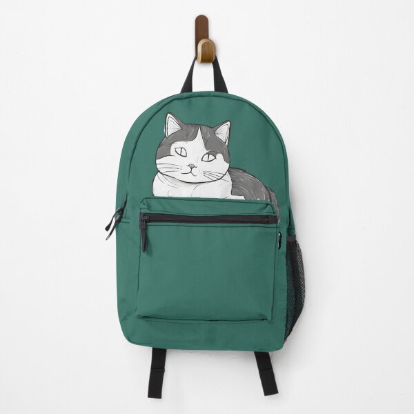 Item preview, A Relaxing Cat designed and sold by LevelUpYourMotivation.