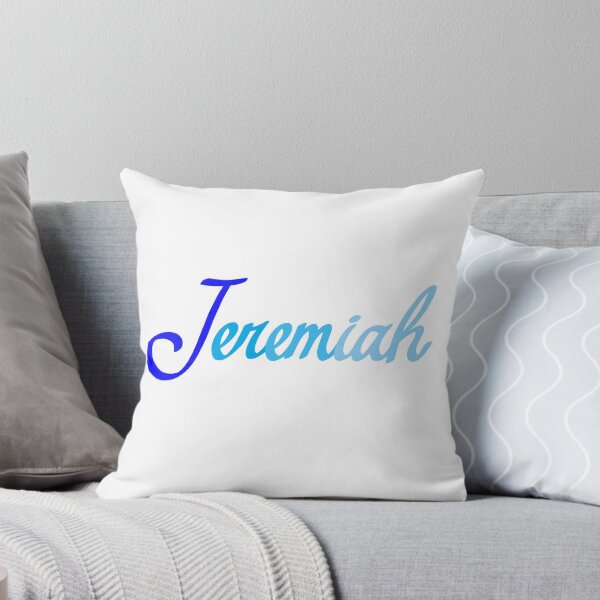 Item preview, Jeremiah designed and sold by Shalomjoy.