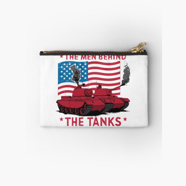 Item preview,  Father's day Millitary tank dad 4th of July American flag  designed and sold by MABROTH.