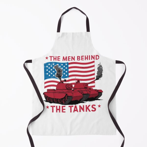 Item preview, Father's day Millitary tank dad 4th of July American flag designed and sold by MABROTH.
