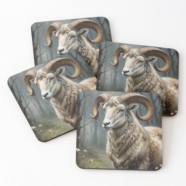 Item preview, Aries designed and sold by Carol Bleasdale.