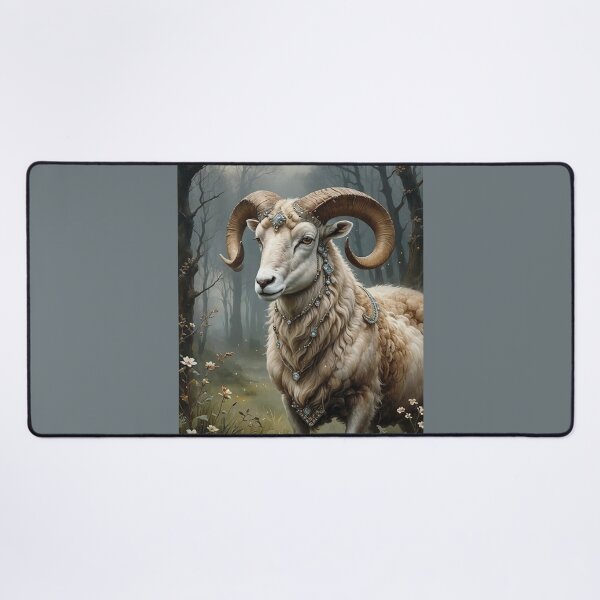 Item preview, Aries designed and sold by Carol Bleasdale.