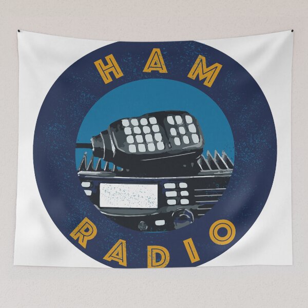Item preview, PHONE CASE _ HAM RADIO designed and sold by AMATEURADIO.