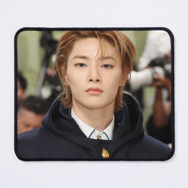 Item preview, IN Stray Kids SKZ ot8 kpop boy group koreans met gala designed and sold by Kpop-Noona.