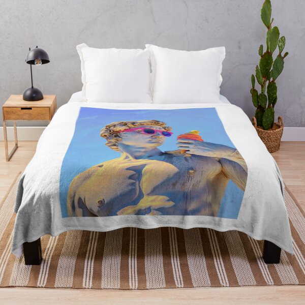 Item preview, Michelangelo's David - Summer Vibes designed and sold by Kiki-Hes.