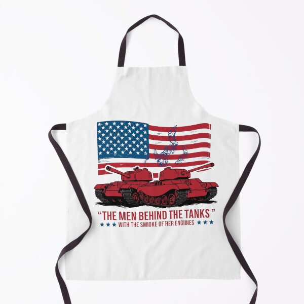 Item preview, Father's day Millitary tank dad 4th of July American flag designed and sold by MABROTH.