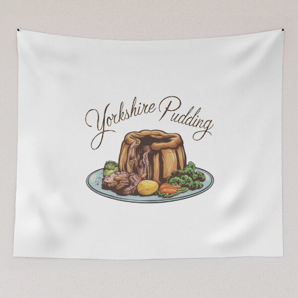 Item preview, Yorkshire Pudding designed and sold by MGRcompany.