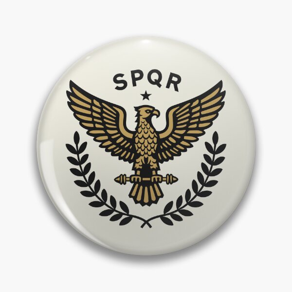 Item preview, SPQR - Roman Empire Aquila designed and sold by artofthenorth.