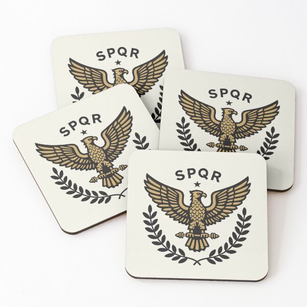 Item preview, SPQR - Roman Empire Aquila designed and sold by artofthenorth.