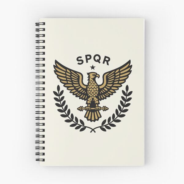 Item preview, SPQR - Roman Empire Aquila designed and sold by artofthenorth.