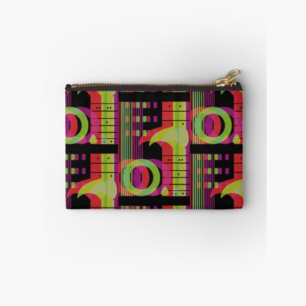 Item preview, Folk Bird multi coloured designed and sold by HeadacheMachine.
