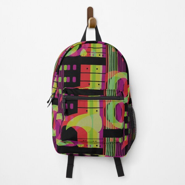 Item preview, Folk Bird multi coloured designed and sold by HeadacheMachine.