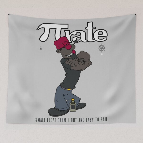 Item preview, πrate 00  designed and sold by teethontheroof.