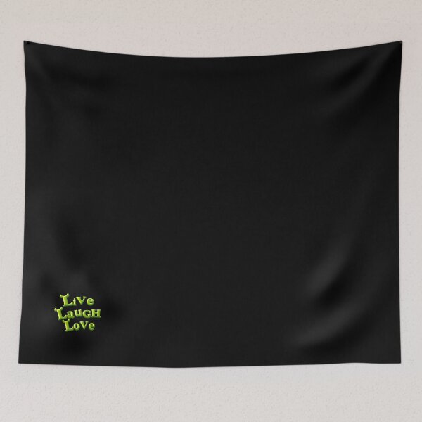 Item preview, Shrek Live Laugh Love designed and sold by SparkyDesign.