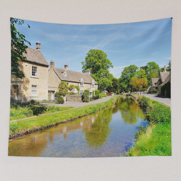 Aperçu de l'œuvre La beauté des Cotswolds. créée et vendue par ScenicViewPics.
