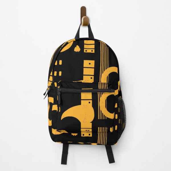 Item preview, Copy of Folk Bird yellow designed and sold by HeadacheMachine.