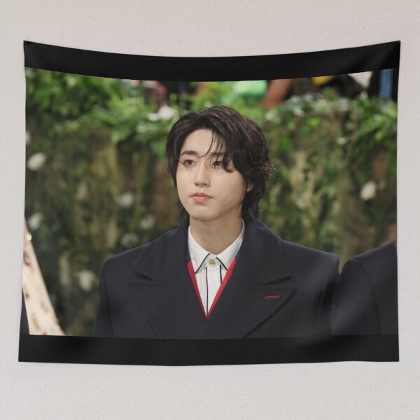 Item preview, Han Stray Kids SKZ ot8 kpop boy group koreans met gala designed and sold by Kpop-Noona.