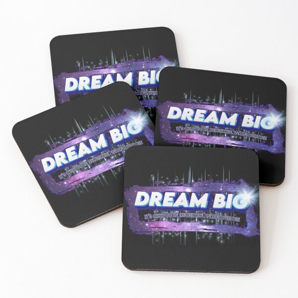 Item preview, CELEBRATE YOUR THOUGHTS AND DREAM BIG designed and sold by THE AMERICAN TEEVANGELIST.