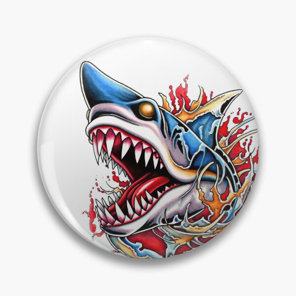 Item preview, Shar Jaws designed and sold by ballhole.