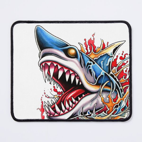 Item preview, Shar Jaws designed and sold by ballhole.