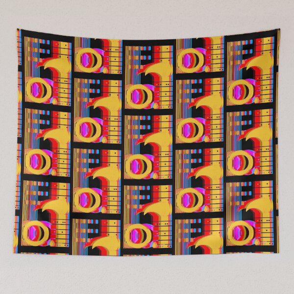 Item preview,  Folk Bird colourful designed and sold by HeadacheMachine.