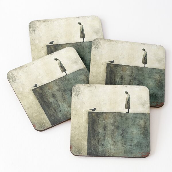 Item preview, The Edge of Solitude designed and sold by Pei-Kang Hsu.