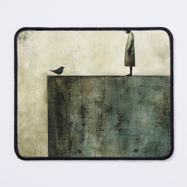Item preview, The Edge of Solitude designed and sold by Pei-Kang Hsu.