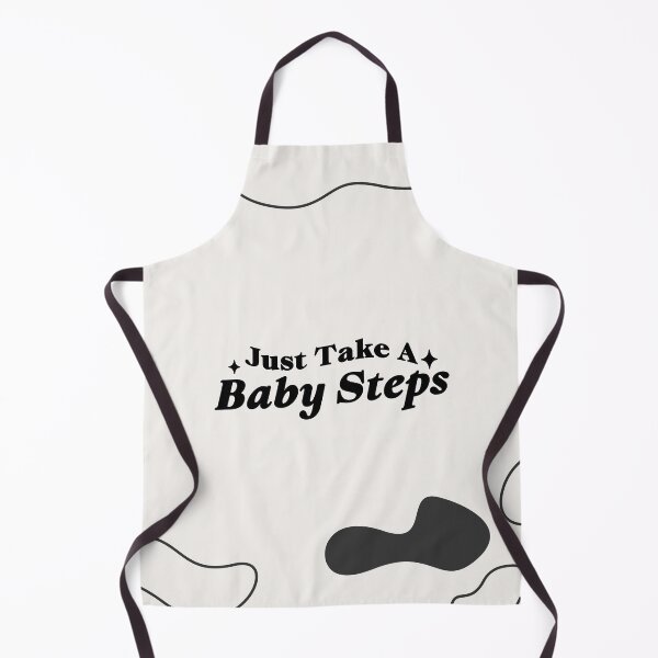 Item preview, Just Take A Baby Steps designed and sold by yolaenijia.