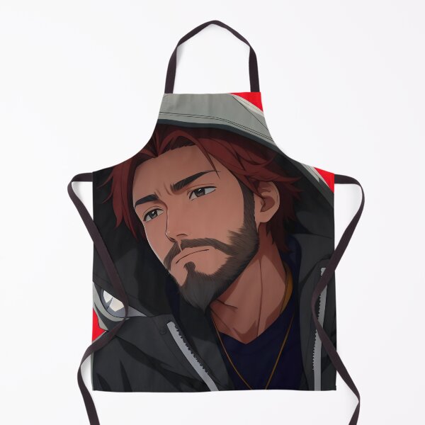 Item preview, A man with beard Illustration  designed and sold by Grafititee.