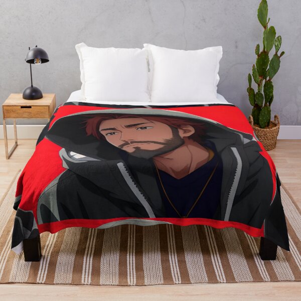 Item preview, A man with beard Illustration  designed and sold by Grafititee.