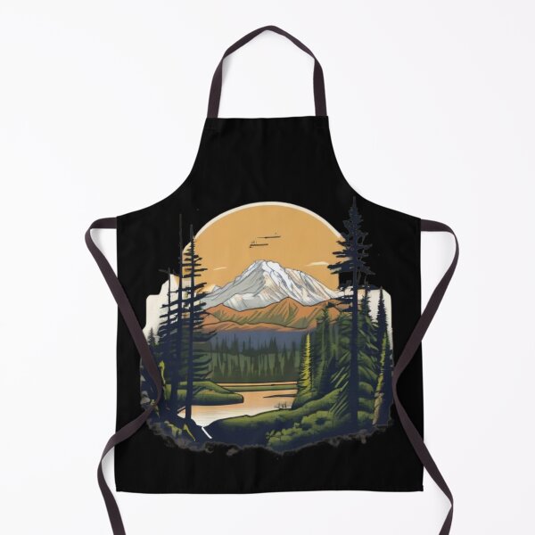 Item preview, denali national park designed and sold by EuropeanPrints.