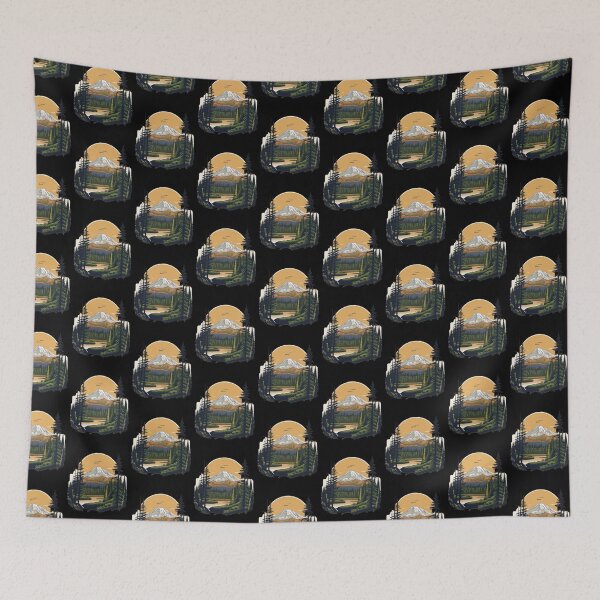 Item preview, denali national park designed and sold by EuropeanPrints.