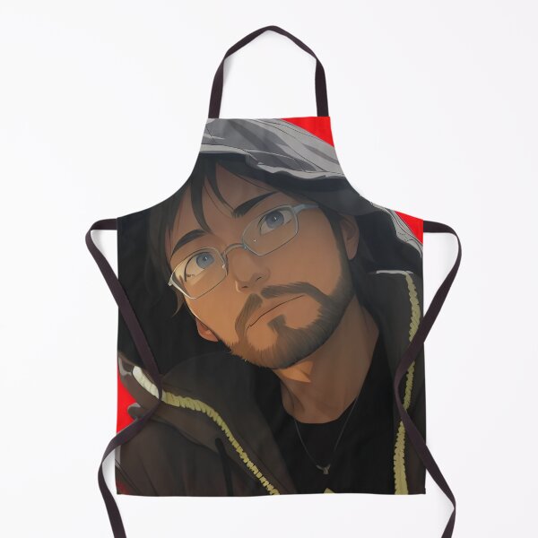 Item preview, A man with beard Illustration  designed and sold by Grafititee.