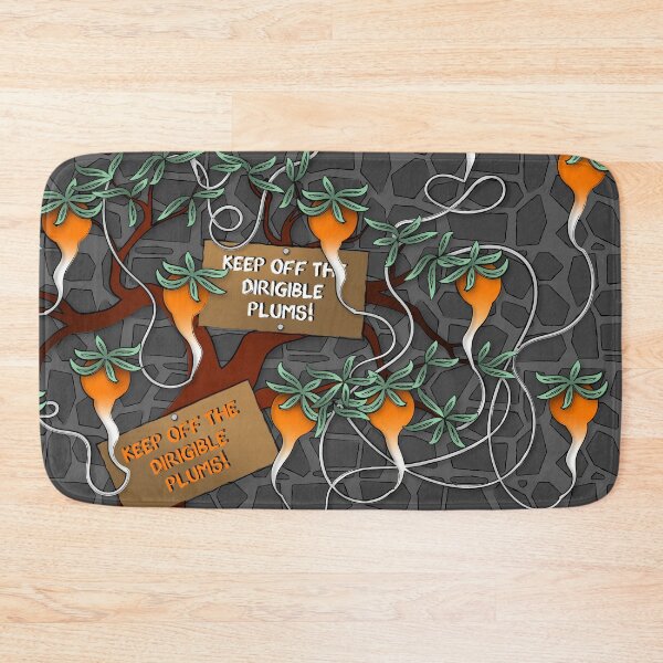 Item preview, Luna Lovegood's dirigible plums, special and unique gift for the people you love most! designed and sold by MoodyCauldron.