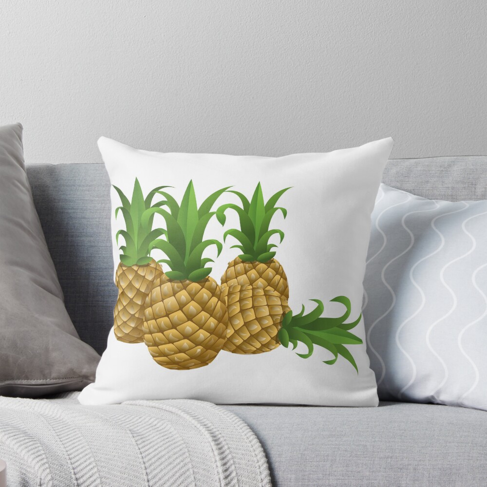 Item preview, Throw Pillow designed and sold by THELOUDSiLENCE.
