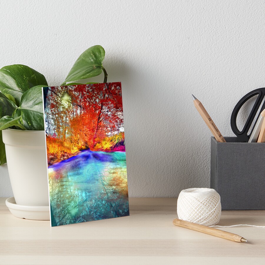 Item preview, Art Board Print designed and sold by danieljanda.