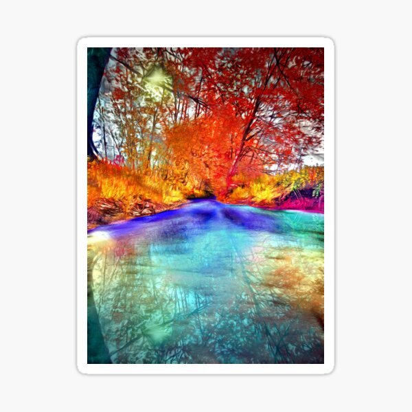 Item preview, Magical Stream designed and sold by Daniel Janda.