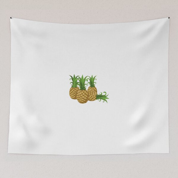 Item preview, pineapple designed and sold by THELOUDSiLENCE.