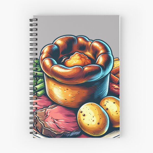 Item preview, Tasty Yorkshire Pudding designed and sold by MGRcompany.