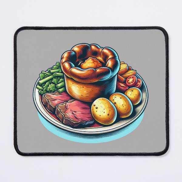 Item preview, Tasty Yorkshire Pudding designed and sold by MGRcompany.